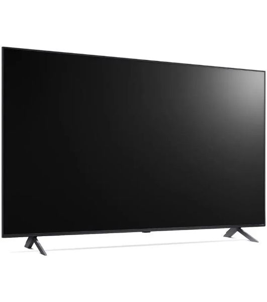 Телевизор LG 65" 65QNED80T6A черный титан Edge LED QNED 4K UHD 60Hz WebOS