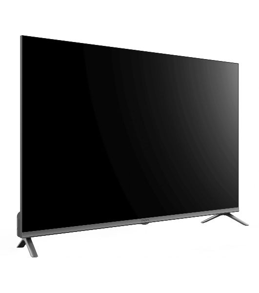 Телевизор Digma 43" DM-LED43UBB41 темно-серебристый/серый LED UHD 60Hz Smart TV