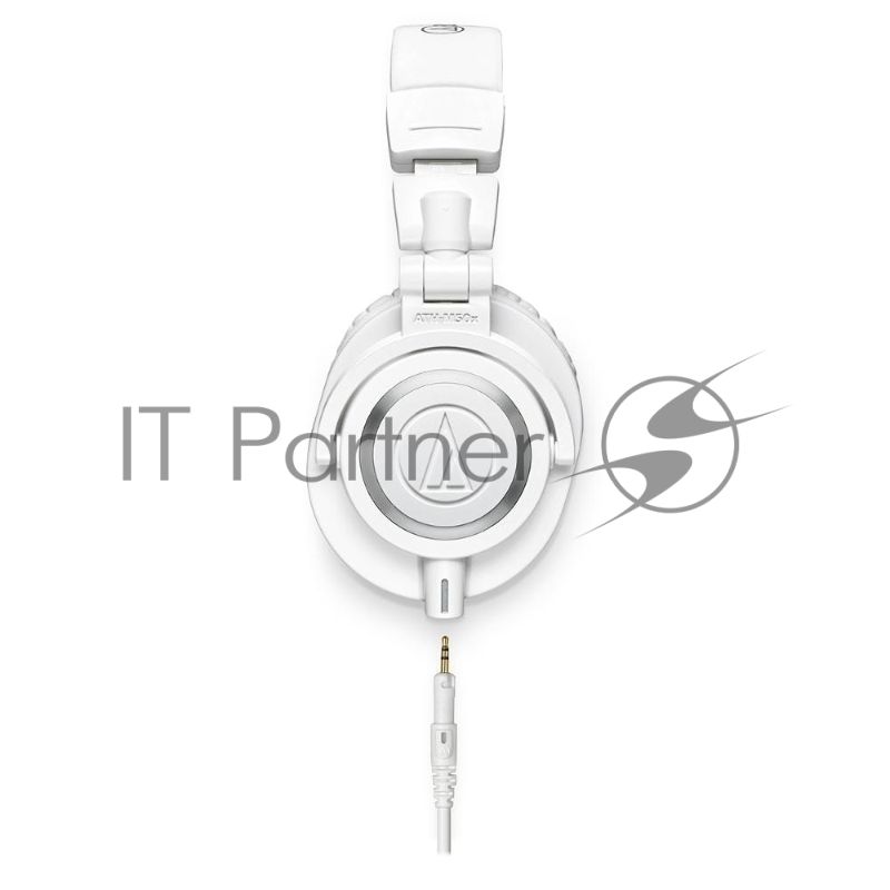 Наушники мониторные AUDIO-TECHNICA ATH-M50X White