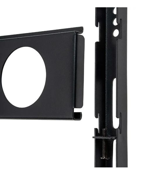 Кронштейн для телевизора Arm Media LCD-1500 черный, 26"-65" макс. 50 кг, потолочный, наклон