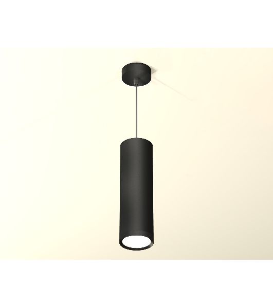 Светильник Ambrella Light XP8192001 SBK/PBK черный песок/черный полированный GX53 (A2333, C8192, N8113)