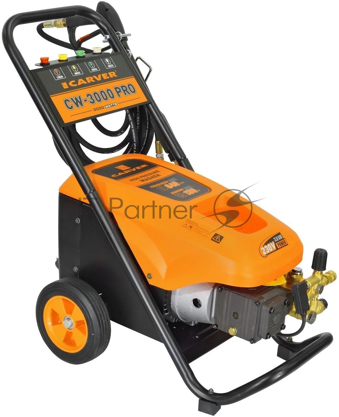 Минимойка Carver Pro CW-3000 3000Вт (01.023.00011)