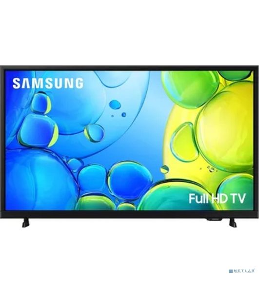 Телевизор Samsung 32" UE32F6000FUXRU черный DLED FHD 60Hz Smart TV Tizen OS