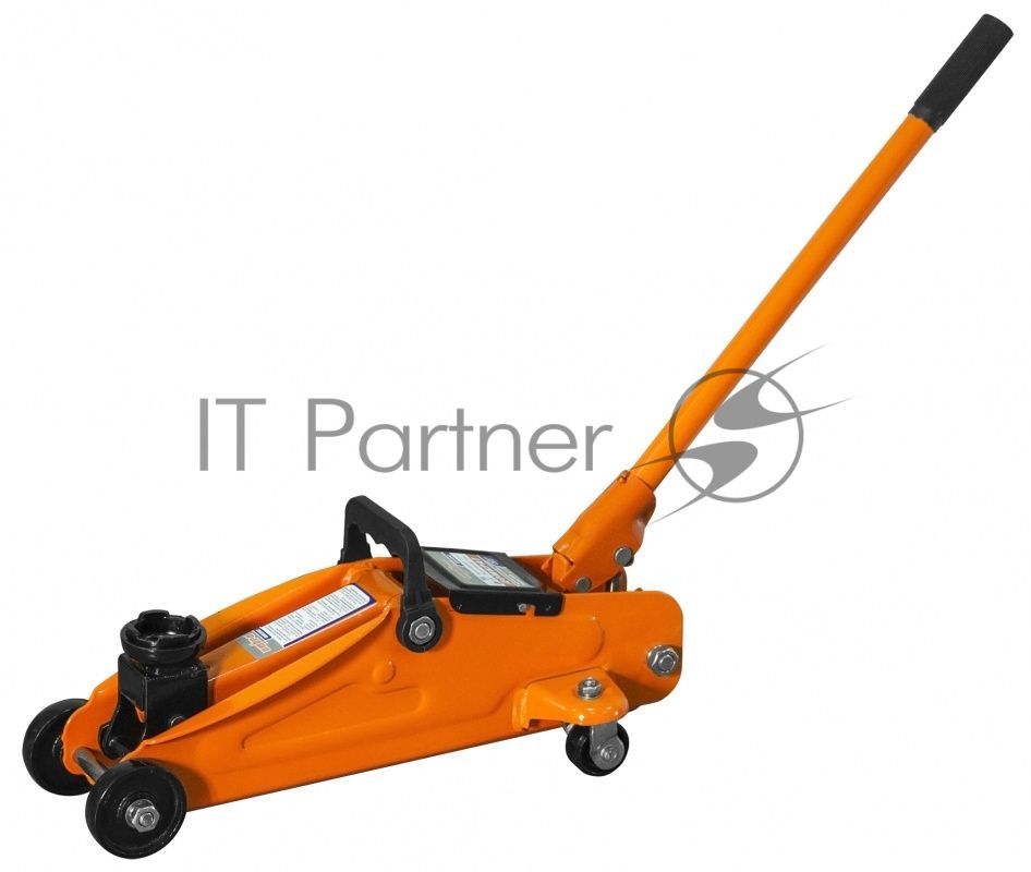 Домкрат OMBRA OHT202C подкатной в кейсе 2т 135-330мм