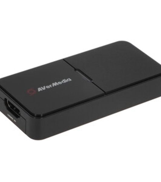 Карта видеозахвата внешняя AVER Media CamStream 4K, BU113 G2, RTL