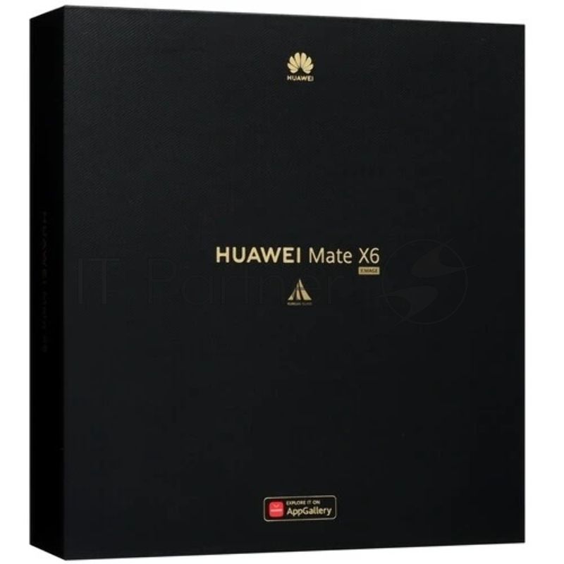 Смартфон Huawei Mate X6 ICL-LX9, 12/512Gb, серый
