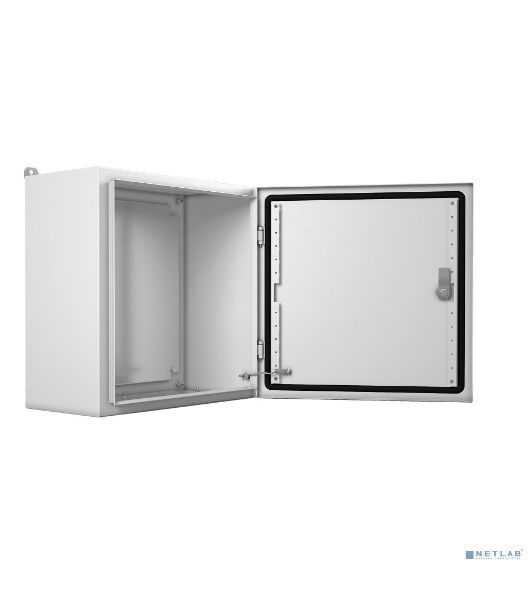 Электротехнич. распредел. шкаф IP66 навесной (В800xШ800xГ300) EMW, 1 дверь