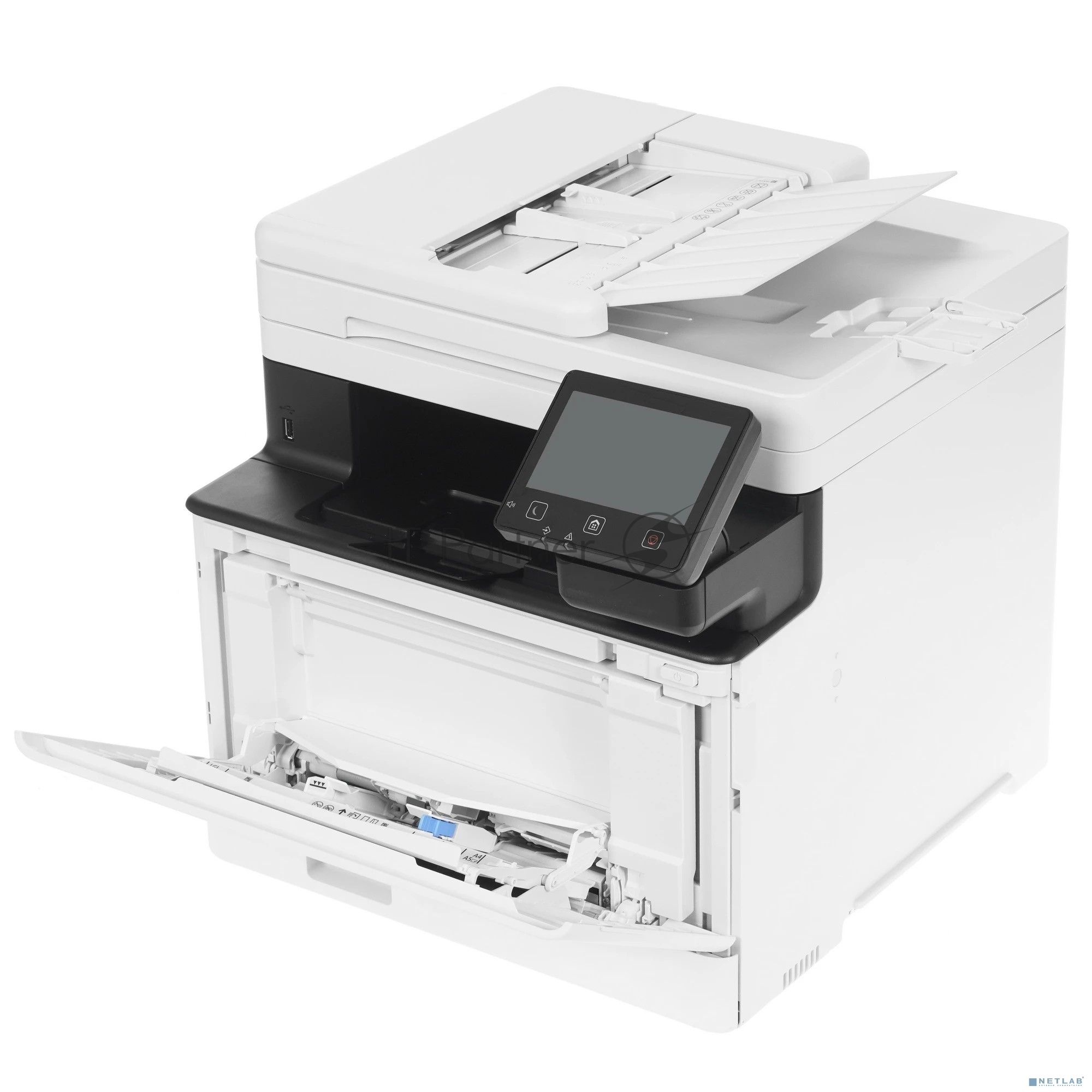 МФУ лазерное CANON i-SENSYS MF752Cdw II (цветной, A4, принтер/сканер/копир, 1200dpi, 33ppm, 1+4Gb, DАDF50, Duplex, WiFi, Lan, USB) (7185C013)