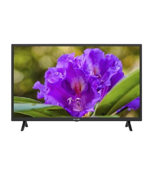 Телевизор SKYLINE 32" 32YT5900 черный DLED HD 60Hz