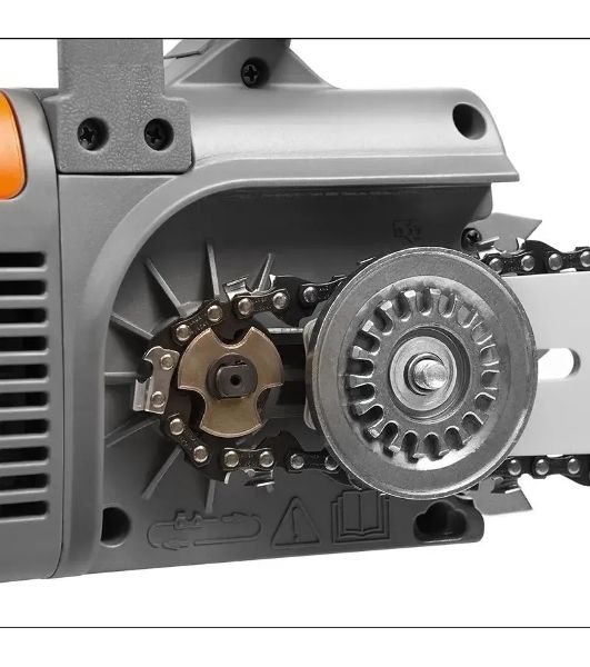 Пила электрическая Daewoo DACS2700E
