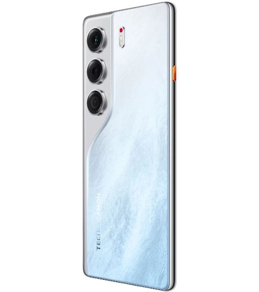 Смартфон Tecno Camon 40 CM5 12/256Gb белый