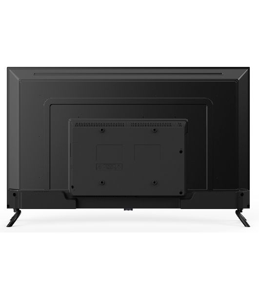 Телевизор Hyundai 43" H-LED43BU7003 черный LED UHD 60Hz Smart TV