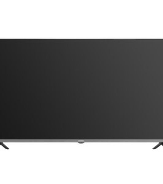 Телевизор Digma 55" DM-LED55UBB41 темно-серебристый LED UHD 60Hz Android TV