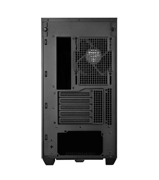 Корпус для ПК Silverstone SST-SEH2M-B черный
