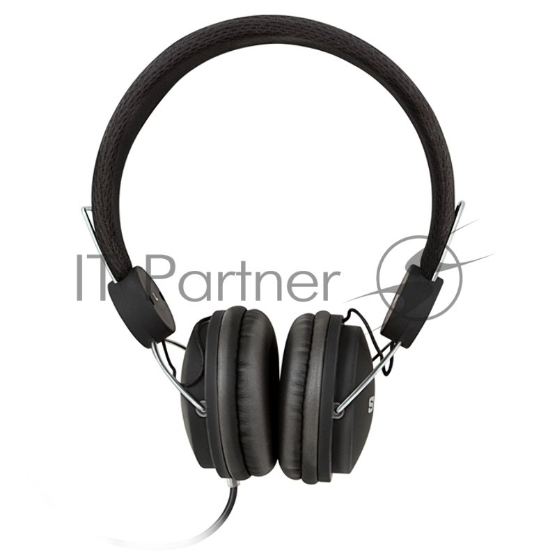 Наушники SVEN AP-320M черный микрофон