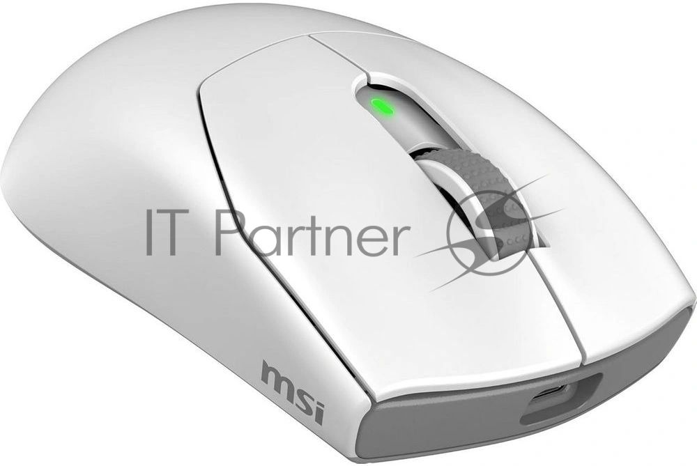 Мышь MSI FORGE GM340 W WHITE