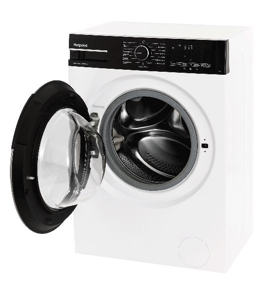 Стиральная машина Hotpoint WSH 7291 VBX белый, 7кг