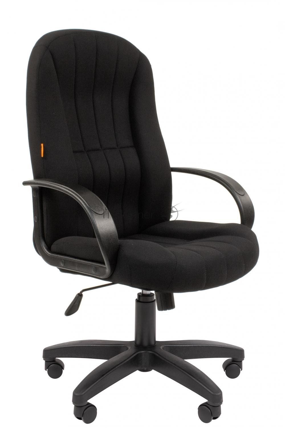 Кресло офисное Chairman 685 7157417 Россия Т08 черный NEW
