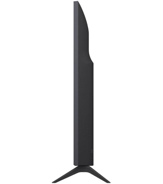 Телевизор LG 43" 43QNED80B6B черный Mini LED UHD 60Hz Smart TV webOS