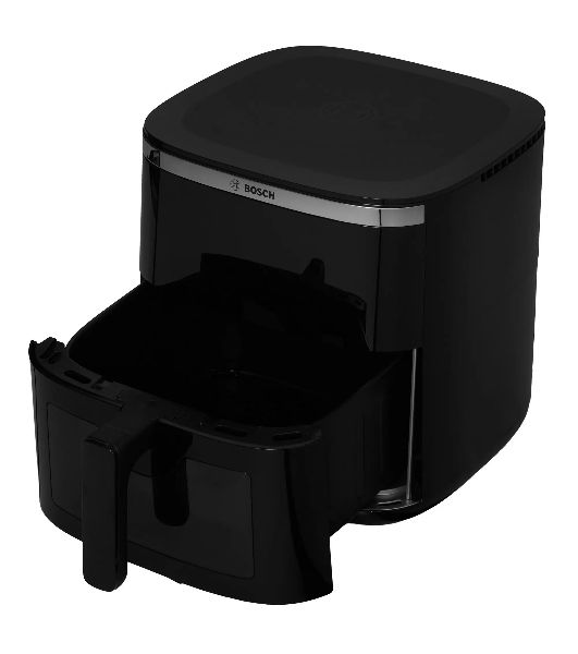 Аэрогриль Bosch MAF671B0 черный, 1800 Вт, 7.2 л, сенсор, 8 программ