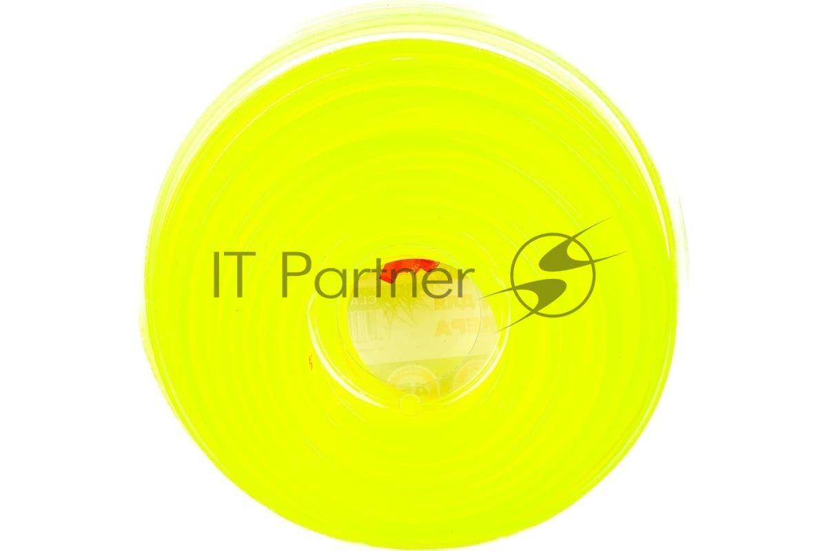 Леска для триммеров DDE Classic line 644-764 круг 2.4мм х 44м желтый в блистере