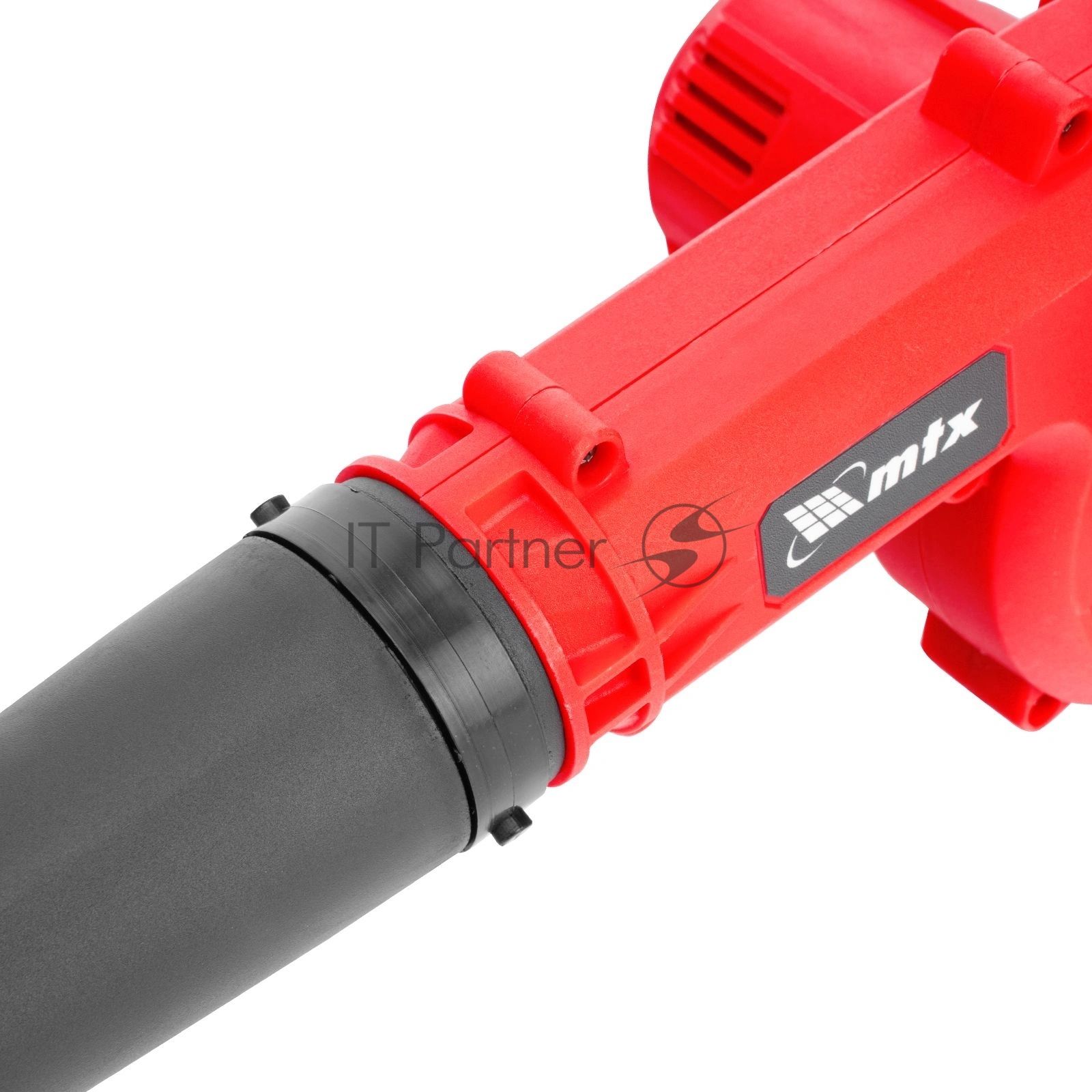 Воздуходувка-пылесос акк. портативная MTX LB-185, 35 м/с, 170 м3/ч, Li-Ion, 20 В