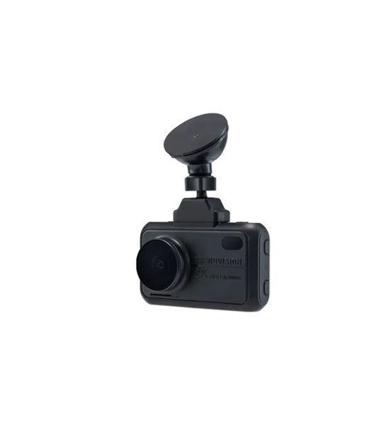 Видеорегистратор TrendVision TDR-721S EVO, 2560x1440, 3", GPS/ГЛОНАСС, Wi-Fi, G-сенсор, датчик движения, GPS-информатор