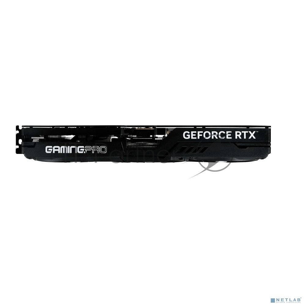 Видеокарта Palit GeForce RTX 5070 Ti GamingPro-S OC, 16 GB GDDR7, 256 bit, 3xDisplayPort, HDMI, GPU 2482 MHz