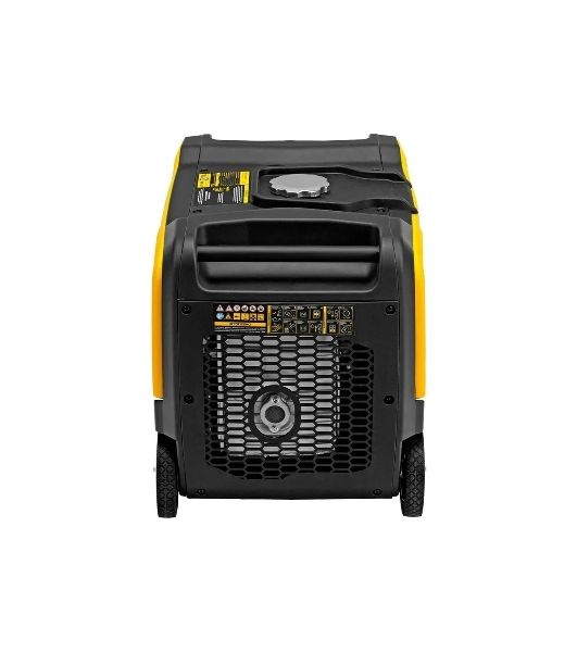 Электрогенератор бензиновый инверторный Denzel GS-5500iSE, 5.5 кВт, 78 дБ, 47 кг