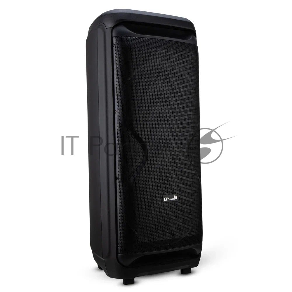 Колонка 12" (30-54 DANCE BOX 1500) динамик 2шт/12" ELTRONIC с TWS