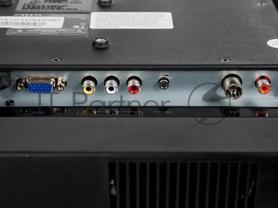 Телевизор Vekta 24" LD-24TR4357BT черный LED HD 50Hz