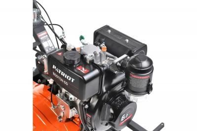 Мотоблок дизельный PATRIOT BOSTON-6D 440701535