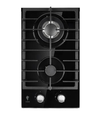 Газовая варочная панель LEONORD LEG-30204Gb-C