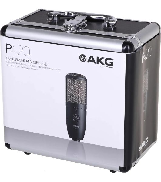 Микрофон AKG P420 3101H00430