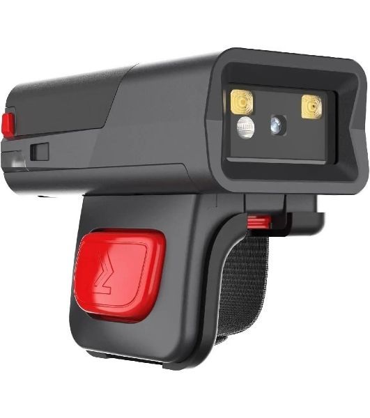 Сканер штрих-кода Meferi MS300R 1D/2D, черный