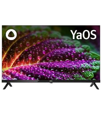 Телевизор BBK 32" 32LEX-7235/FTS2C черный Direct LED FHD 60Hz Smart TV Android