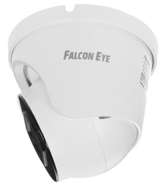 Видеокамера IP Falcon Eye FE-IPC-DV2-40pa Купольная, универсальная IP видеокамера 1080P с вариофокальным объективом и функцией "День/Ночь"; 1/2.8" SONY STARVIS IMX 307 сенсор; Н.264/H.265/H.265+