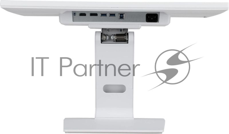 Монитор 21.5" Iiyama ProLite T2252MSC-W2 IPS 1920x1080, 75 Гц, 5 мс, 16:9, 250 кд/м², HDMI 1.4, DP 1.2, USB Hub, сенсорный экран, динамики (2x1 Вт), белый