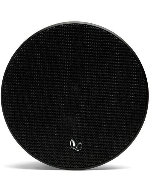 Колонки автомобильные Infinity Alpha 650C 315Вт 91дБ 4Ом 16.5 см (6 1/2дюйм) (ком.: 2 кол.) компонентные двухполосные