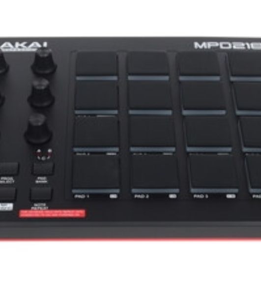 MIDI контроллер AKAI MPX 8