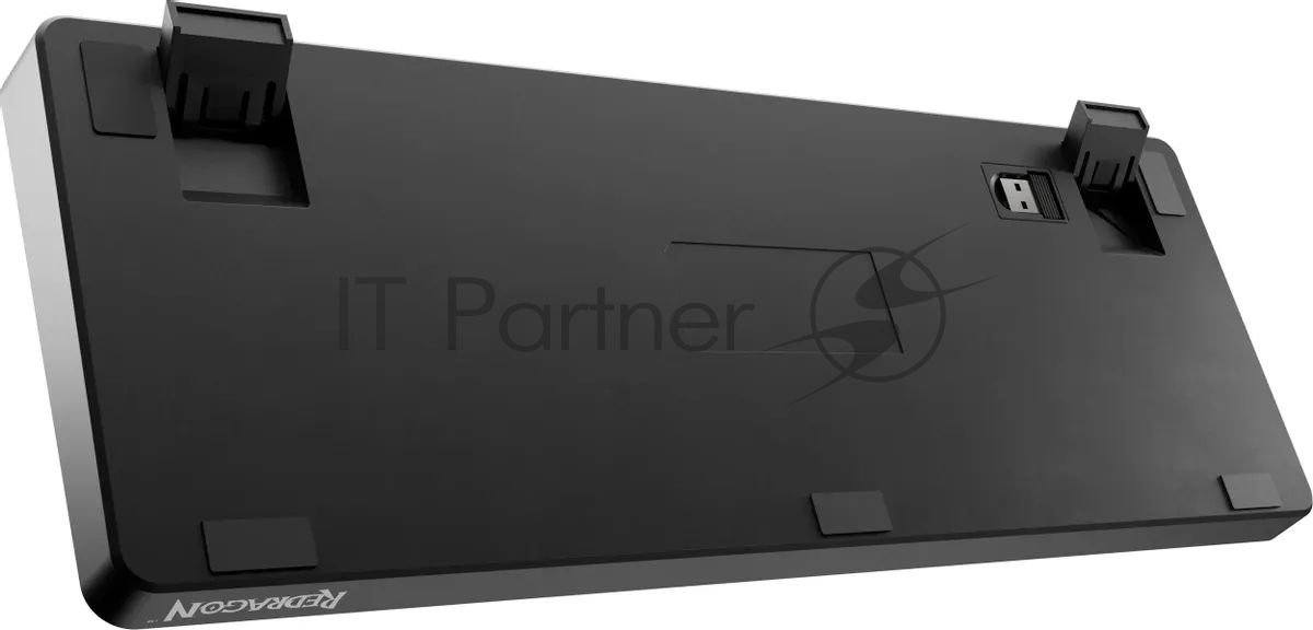Клавиатура Redragon Star Blade Pro гибридная, USB Type-A, Bluetooth, радиоканал, чёрный