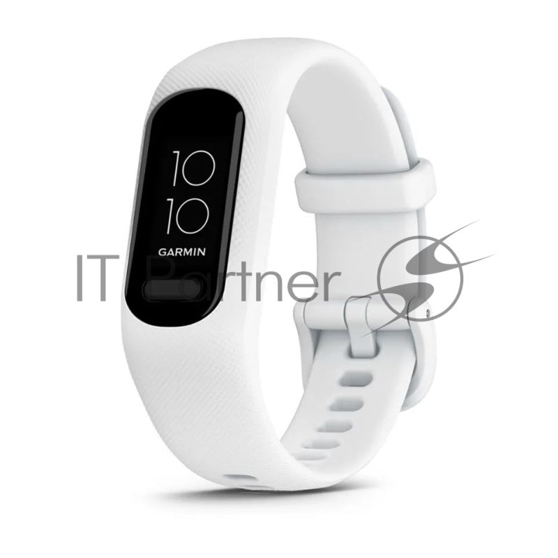 Фитнес-браслет Garmin Vivosmart5 белый S/M L 010-02645-11 753759295110