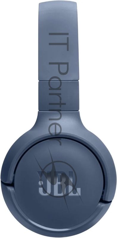Беспроводные наушники JBL Tune 520BT синий, накладные, Bluetooth, быстрая зарядка