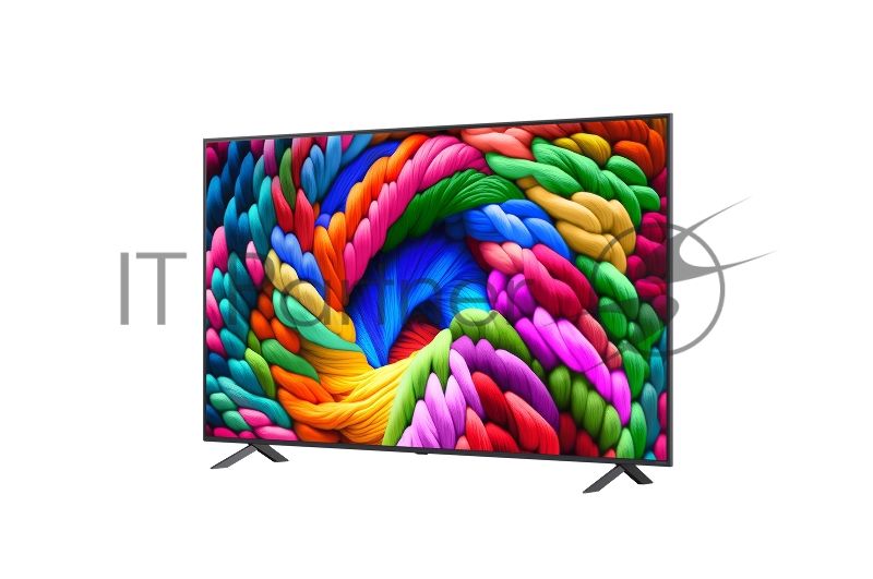 Телевизор LG 75" 75NANO90A6B синий Edge LED 4K UHD 60Hz webOS