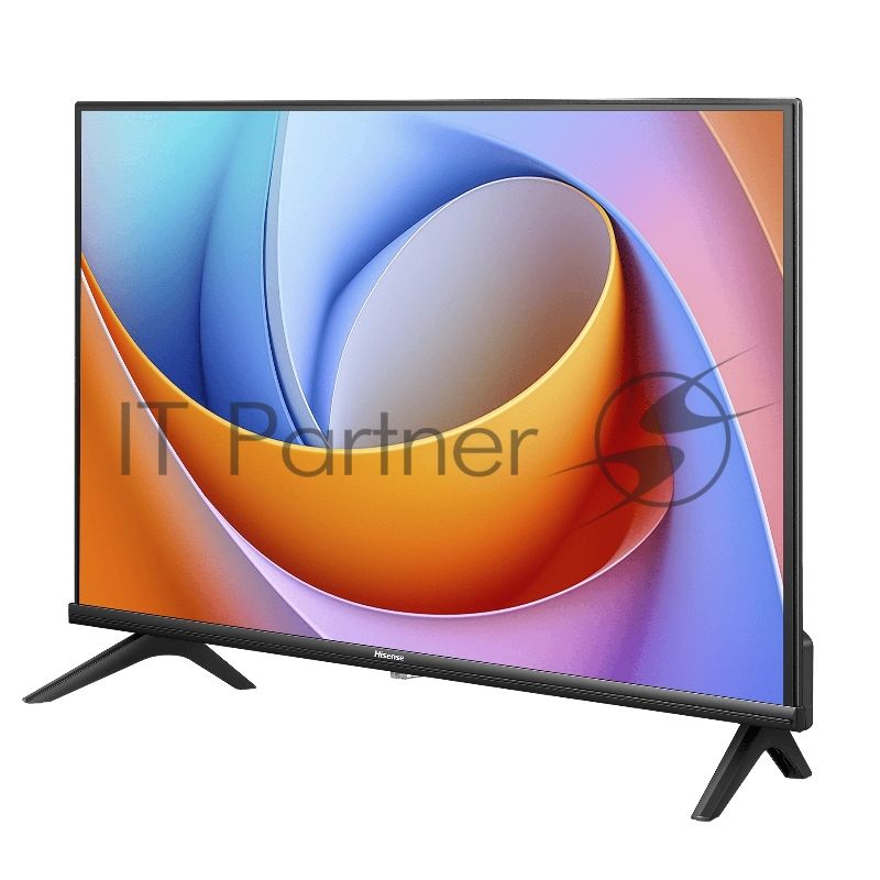 Телевизор Hisense 32" 32A4QRU Frameless черный LED HD 60Hz Smart TV