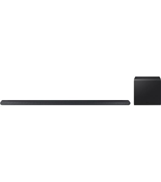 Саундбар Samsung HW-S800D/RU 3.1 430Вт черный