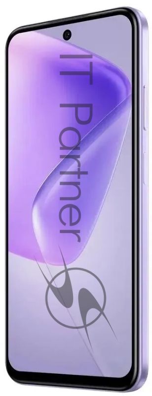 Смартфон Infinix HOT 50i, 4/128Gb, фиолетовый
