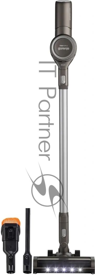 Пылесос Gorenje SVC252420FFA 300Вт черный