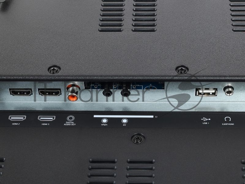 Телевизор BBK 32" 32LEM-1044/TS2C белый LED