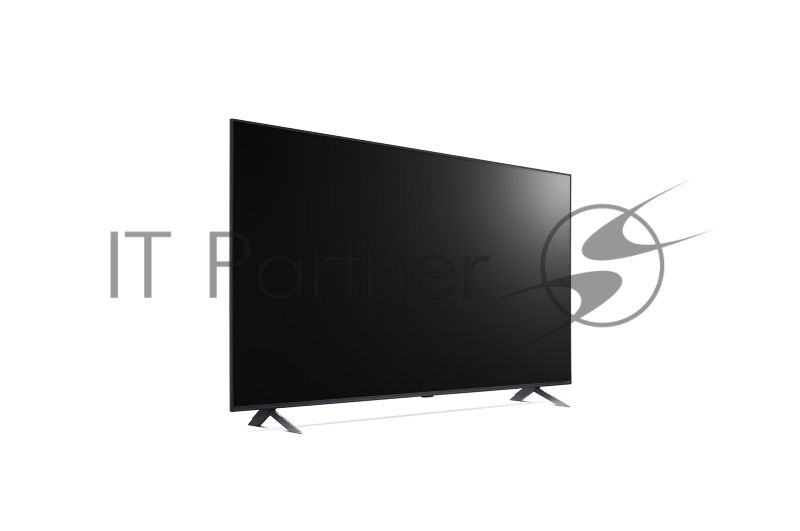 Телевизор LG 50" 50QNED80T6A черный титан QLED UHD 60Hz Smart